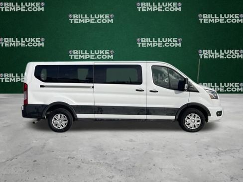 Used 2023 Ford Transit 350 XLT image 3