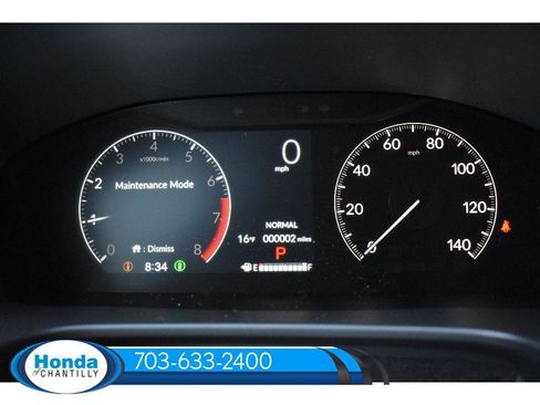 New 2026 Honda CR-V EX image 9