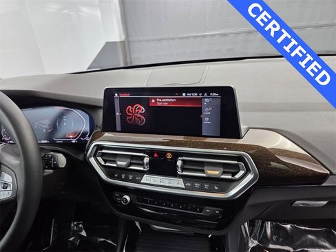 Certified 2024 BMW X3 sDrive30i w/ Convenience Package image 23