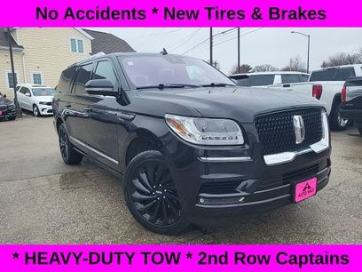 Used 2020 Lincoln Navigator L Reserve w/ Equipment Group 208A