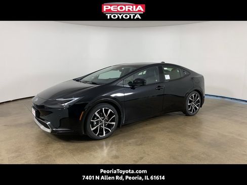 New 2026 Toyota Prius Plug-In Hybrid w/ Limited Premium Package FWD image 1
