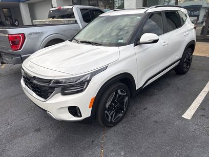 Used 2025 Kia Seltos SX w/ SX Sunroof Package