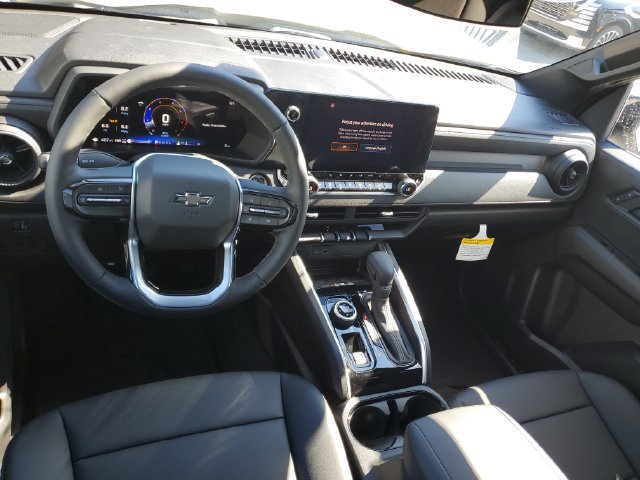 New 2026 Chevrolet Colorado Trail Boss AWD/4WD image 10