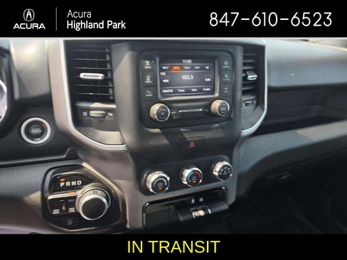 Used 2023 RAM 1500 Big Horn AWD/4WD image 7