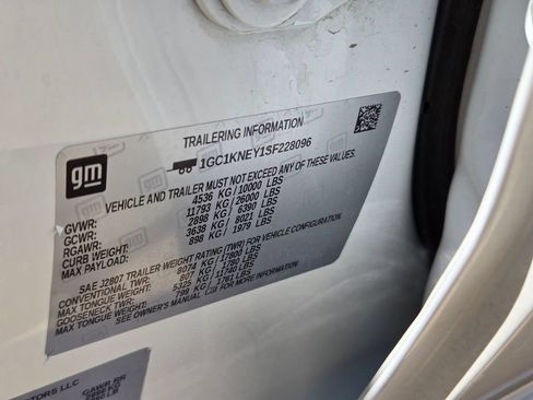 Used 2025 Chevrolet Silverado 2500 LT AWD/4WD image 18
