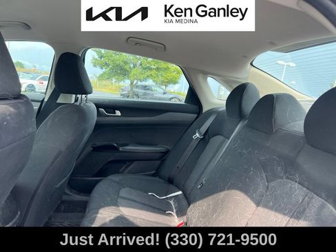 Certified 2022 Kia K5 LX FWD image 10