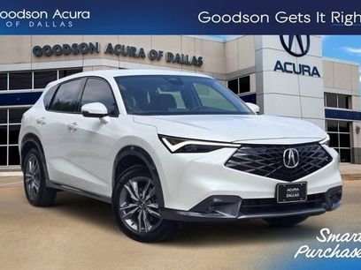 Certified 2025 Acura ADX AWD