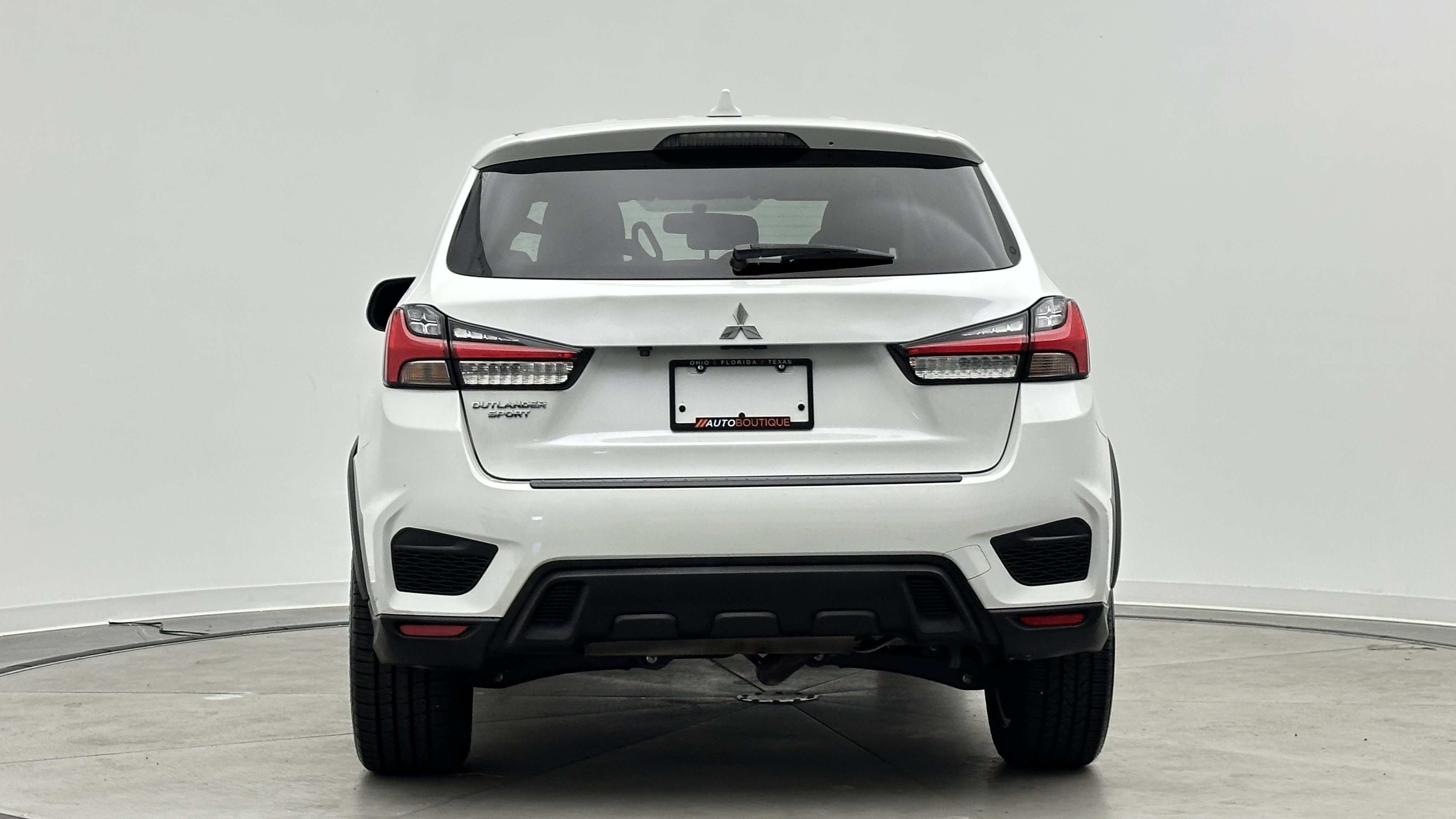 Used 2020 Mitsubishi Outlander Sport ES FWD image 6