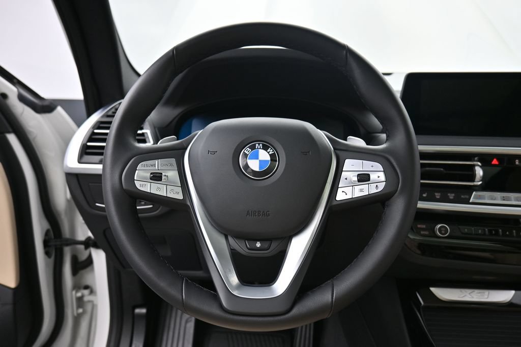 Used 2023 BMW X3 xDrive30i w/ Convenience Package w/ZPA AWD/4WD image 11
