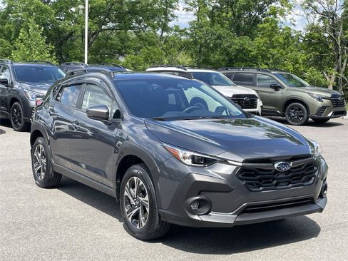 Certified 2024 Subaru Crosstrek 2.0i Premium w/ Crosstrek Mirror Package AWD/4WD image 7