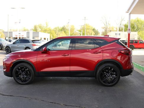 Used 2023 Chevrolet Blazer LT AWD/4WD image 8