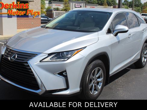 Used 2018 Lexus RX 350 AWD w/ Premium Package image 1