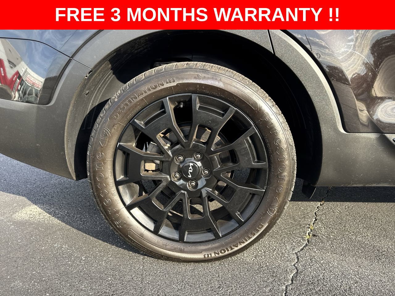 Used 2022 Kia Telluride EX w/ EX Premium Package AWD/4WD image 39