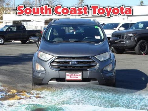 Used 2018 Ford EcoSport Titanium image 3