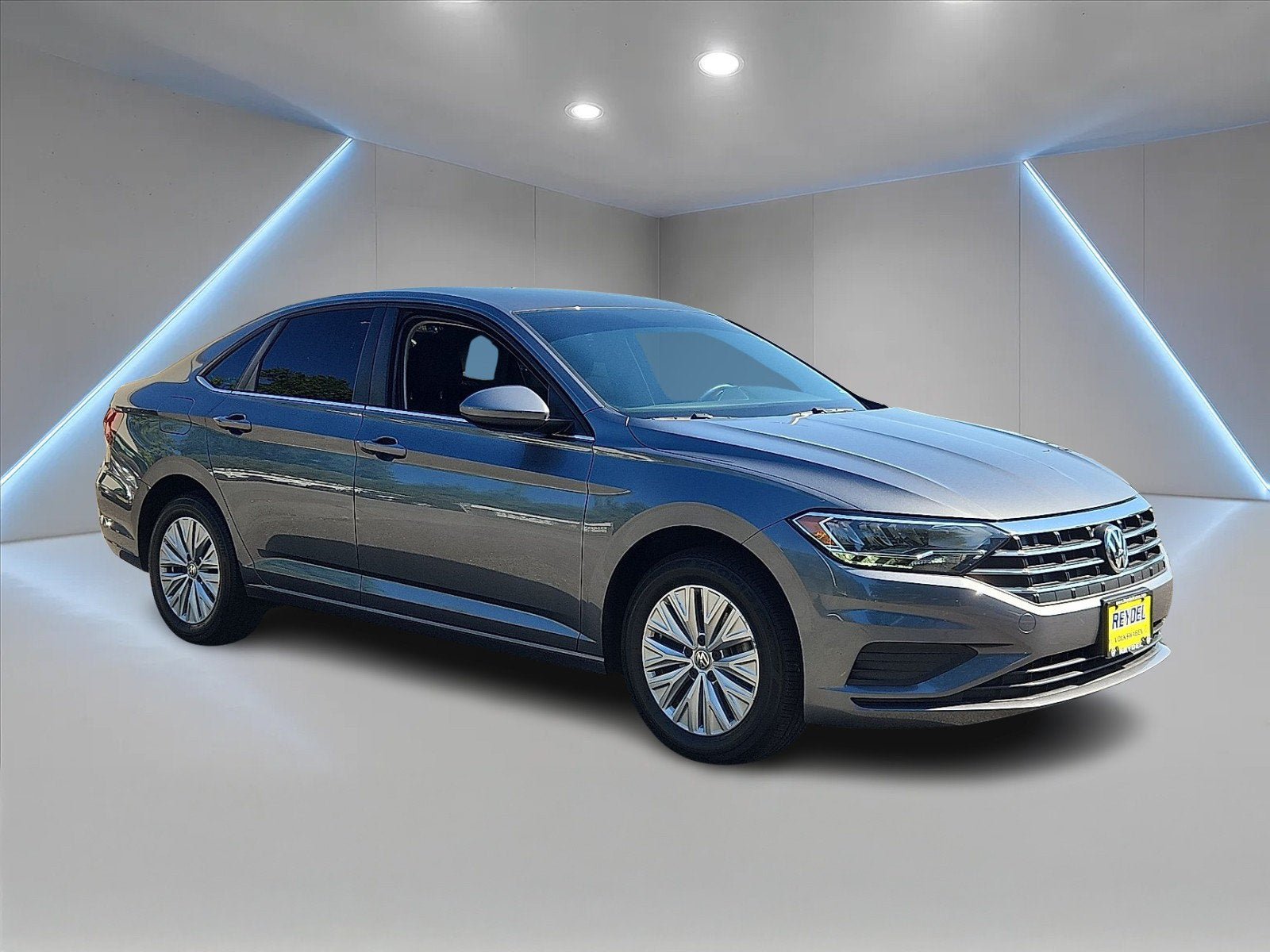 Used 2020 Volkswagen Jetta S FWD image 3