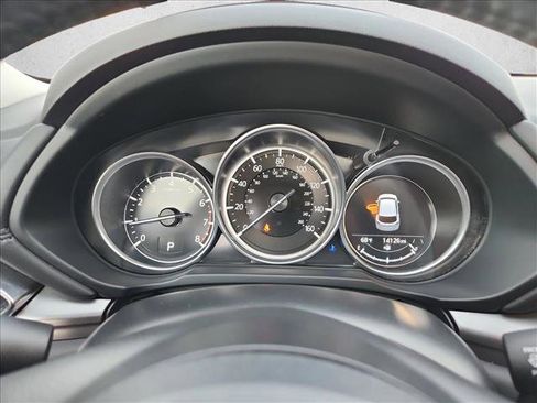 Used 2025 MAZDA CX-5 AWD 2.5 S w/ Preferred Package image 20