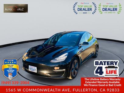 Used 2019 Tesla Model 3 Standard Range Plus