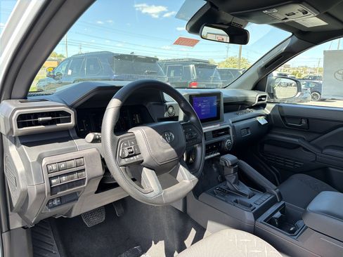 New 2026 Toyota Tacoma SR RWD image 8