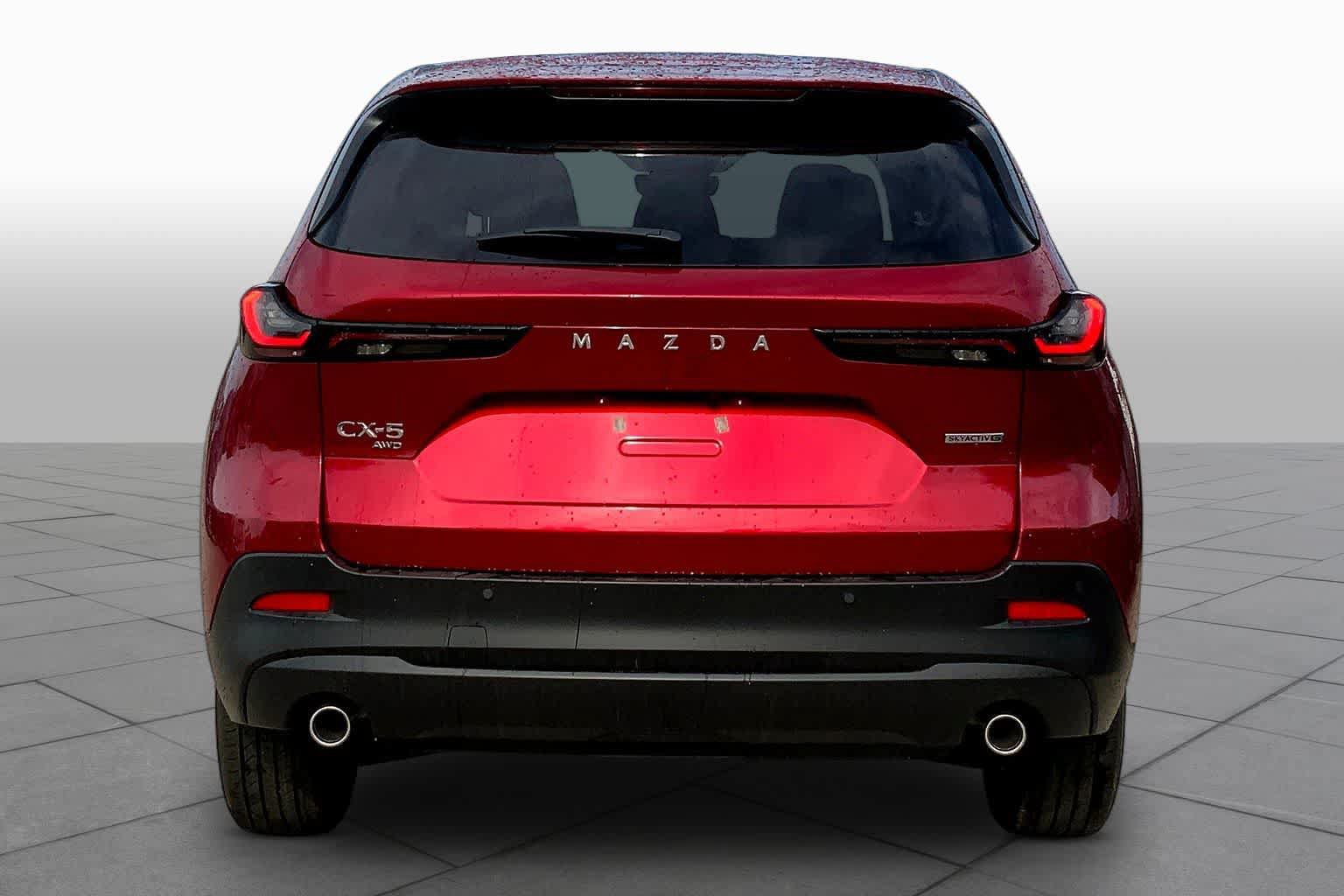 New 2026 MAZDA CX-5 Select AWD/4WD image 4