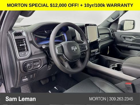 New 2026 RAM 1500 Big Horn image 9