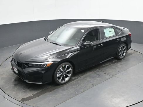 New 2026 Honda Civic Sport Touring image 29