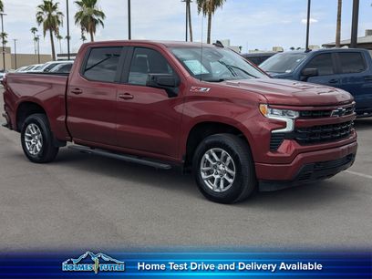 Used 2022 Chevrolet Silverado 1500 RST w/ Z71 Off-Road Package