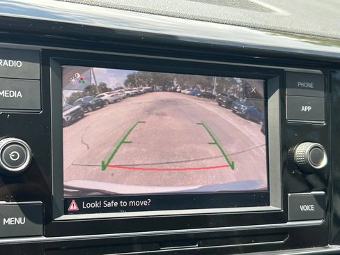 Used 2023 Volkswagen Taos S w/ Driver Assistance Package FWD image 18