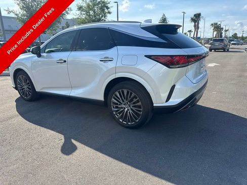 Used 2024 Lexus RX 350 FWD w/ Convenience Package image 3