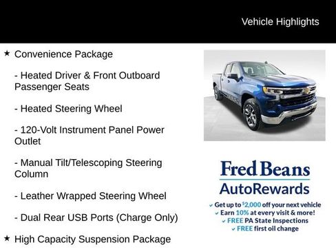 Used 2022 Chevrolet Silverado 1500 LT image 8