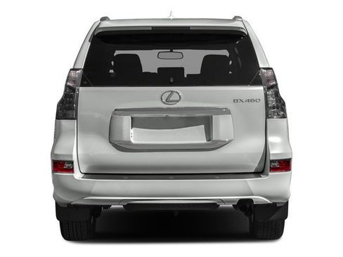Used 2016 Lexus GX 460 Luxury AWD/4WD image 5