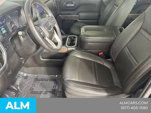 Used 2022 GMC Sierra 1500 Denali w/ Denali Reserve Package AWD/4WD image 11