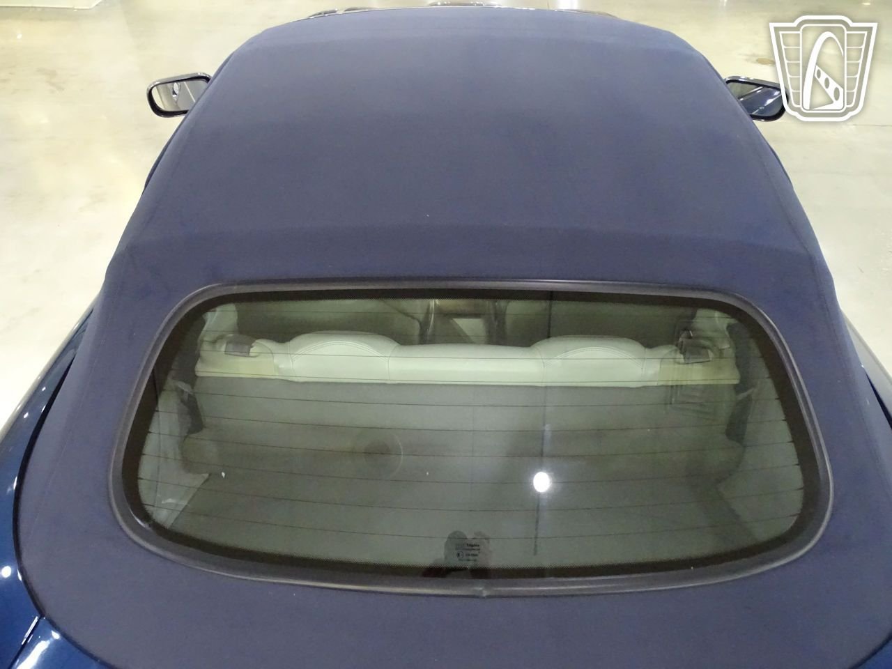 Used 1998 Jaguar XK8 Convertible RWD image 3