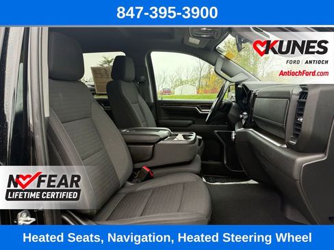 Used 2022 GMC Sierra 1500 SLE image 17