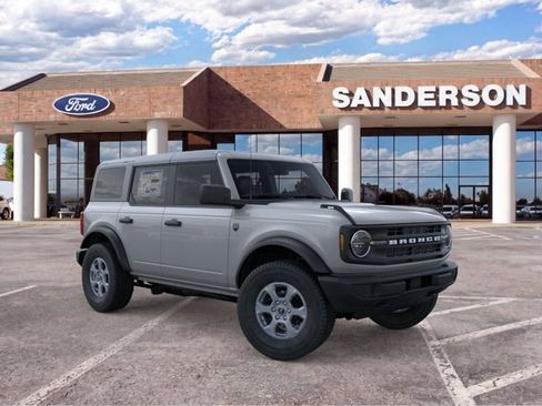 New 2026 Ford Bronco Big Bend AWD/4WD image 6