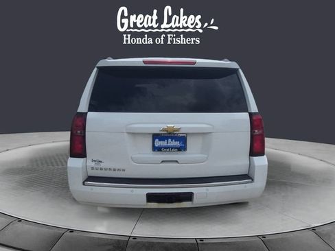 Used 2015 Chevrolet Suburban LTZ AWD/4WD image 4