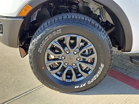 Used 2023 Ford Ranger XLT w/ Equipment Group 302A High image 5