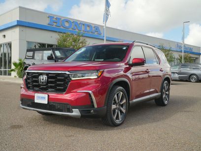 Used 2025 Honda Pilot Touring
