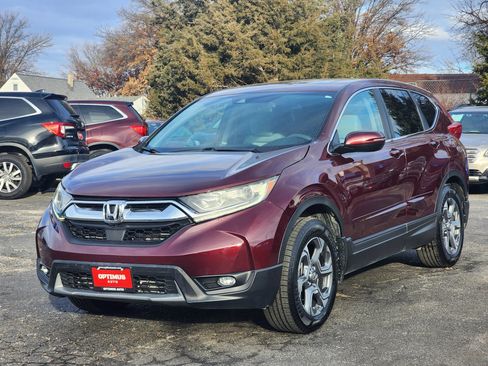 Used 2018 Honda CR-V EX image 3