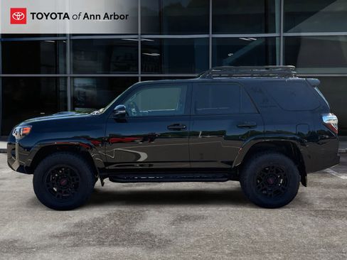 Used 2024 Toyota 4Runner TRD Pro AWD/4WD image 3