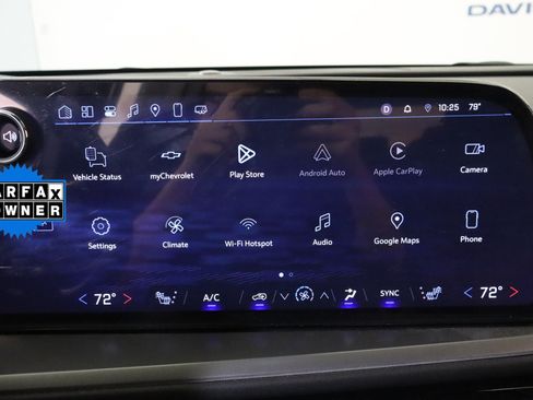 Used 2025 Chevrolet Traverse LT w/ Driver Confidence Package FWD image 24