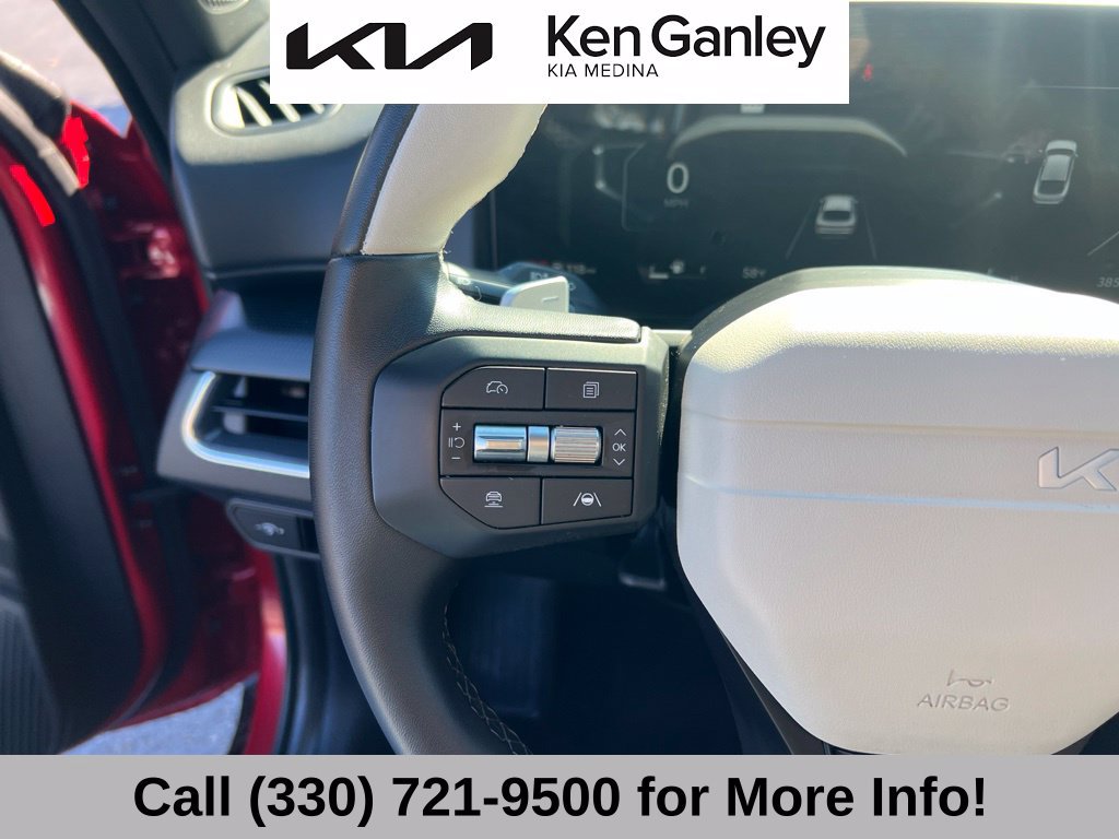 Certified 2025 Kia K4 GT-Line FWD image 29
