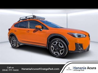 Used 2020 Subaru Crosstrek 2.0i Limited w/ Moonroof Package w/Navigation