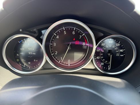 New 2025 MAZDA MX-5 Miata Club w/ Brembo/BBS Recaro Package image 11