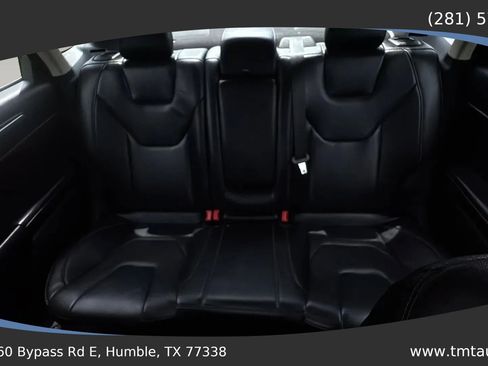 Used 2017 Ford Fusion Titanium FWD image 20