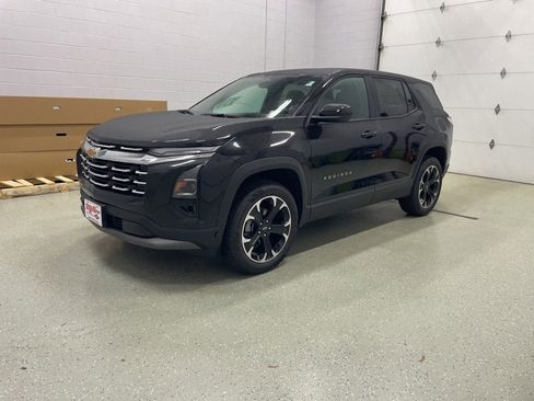 New 2026 Chevrolet Equinox LT w/ Convenience Package II image 6