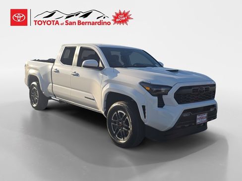 New 2026 Toyota Tacoma TRD Sport image 25