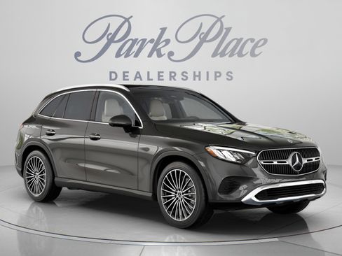 Used 2026 Mercedes-Benz GLC 300 4MATIC image 42