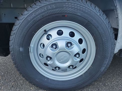 New 2025 Ford Transit 150 Low Roof AWD w/ Load Area Protection Package image 29