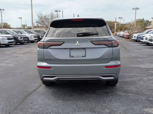 New 2026 Mitsubishi Outlander SEL AWD/4WD image 7