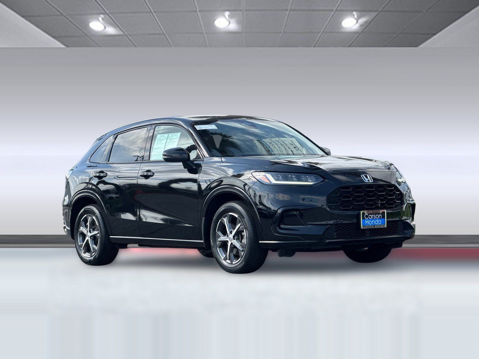 Certified 2024 Honda HR-V EX-L image 7